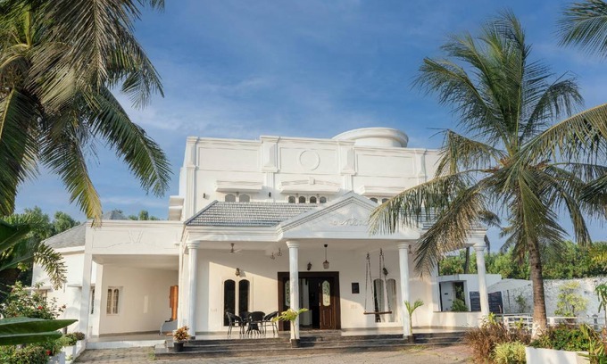 Kanathur Villa | 350 m² Villa ∙ 4 bedrooms ∙ 16 guests
