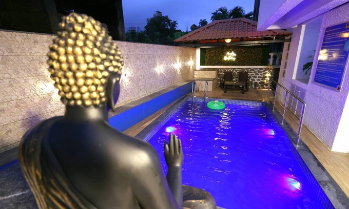 Parshwapuram Villa | 3500 m² Villa ∙ 4 bedrooms ∙ 15 guests