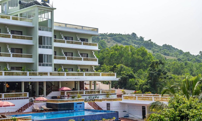 Mandrem Hotel | 36 m² Hotel ∙ 4 guests