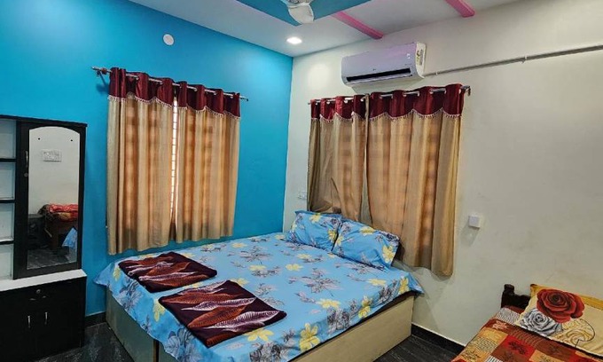 Kamalapur Bed & Breakfast | 37 m² Bed and breakfast ∙ 5 guests