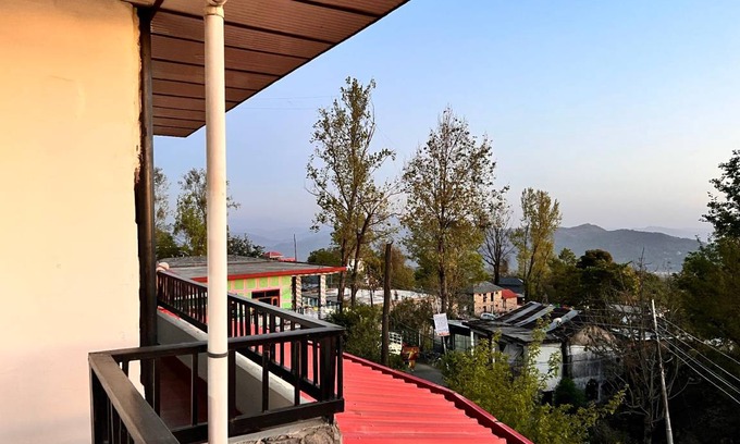 Bir Bed & Breakfast | 37 m² Bed and breakfast ∙ 5 guests