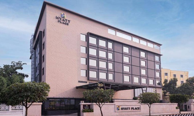 Vijayawada Hotel | 37 m² Hotel ∙ 4 guests