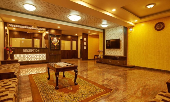 Shirdi House | 37 m² Motel ∙ 4 guests