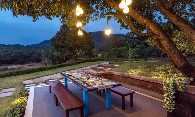 Mahabaleshwar Villa | 375 m² Villa ∙ 4 bedrooms ∙ 12 guests