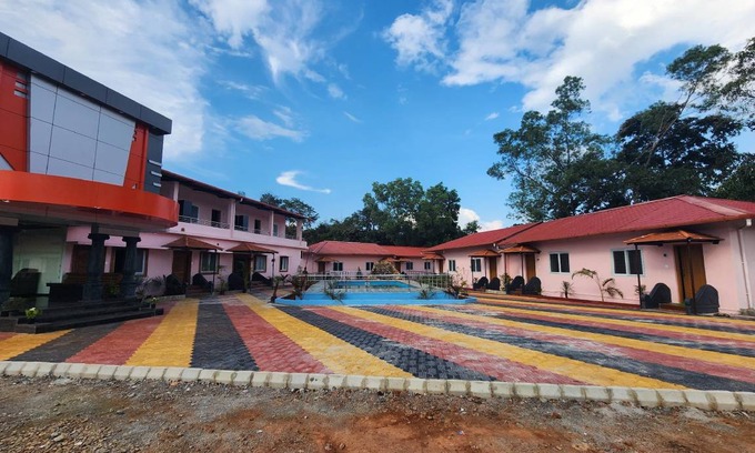 Siddapur Resort | 38 m² Resort ∙ 3 guests