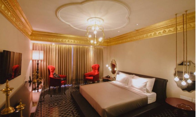 Guindy Hotel | 39 m² Hotel ∙ 127 guests