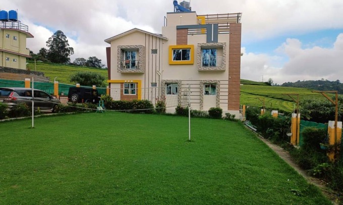 Kandal Bed & Breakfast | 40 m² Bed and breakfast ∙ 5 guests