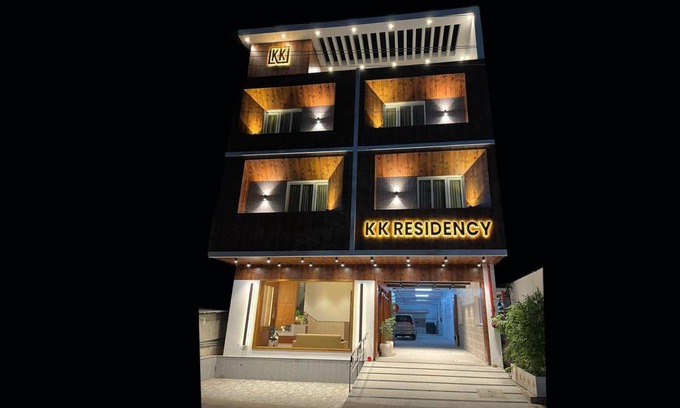 Kalapettai Hotel | 40 m² Hotel ∙ 4 guests