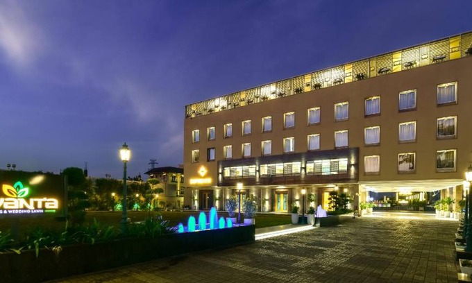 Itarsi Hotel | 40 m² Hotel ∙ 5 guests