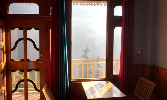 Jibhi Villa | 40 m² Villa ∙ 2 bedrooms ∙ 4 guests