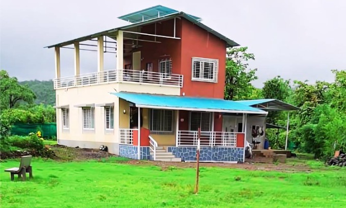 Alibaug House | 400 m² House ∙ 2 bedrooms ∙ 6 guests