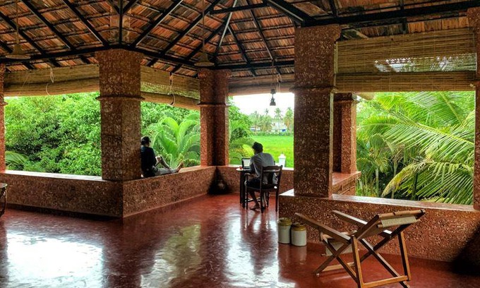 Neeleshwar House | 400 m² House ∙ 3 bedrooms ∙ 6 guests