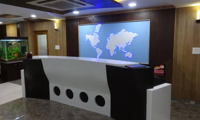 RS Puram Hotel | 41 m² Hotel ∙ 2 guests
