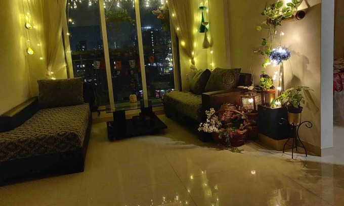 Dahisar East House | 41 m² House ∙ 1 bedroom ∙ 2 guests