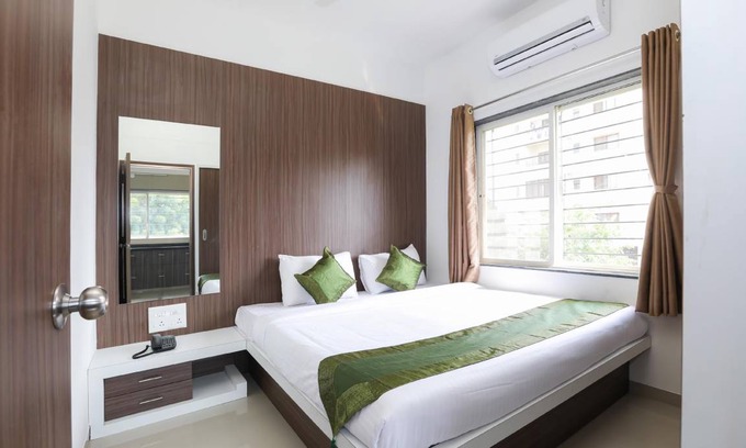 Nashik Hotel | 42 m² Hotel ∙ 127 guests