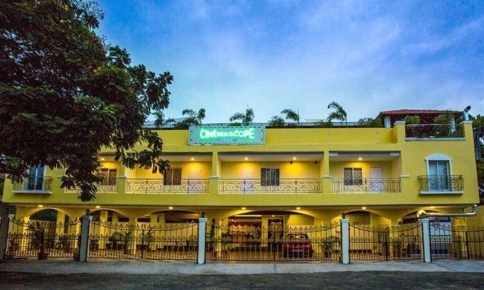 Palavakkam Hotel | 42 m² Hotel ∙ 6 guests