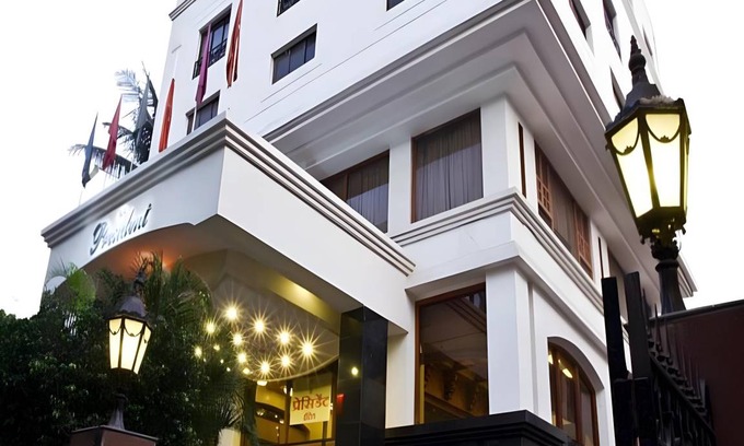 Deccan Gymkhana Hotel | 42 m² Hotel ∙ 4 guests