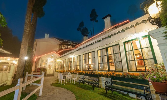 Darjeeling Resort | 42 m² Resort ∙ 127 guests
