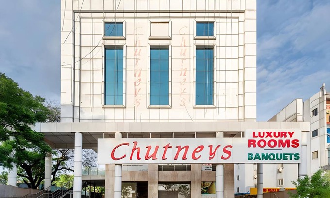 LB Nagar Hotel | 4350 m² Hotel ∙ 3 guests