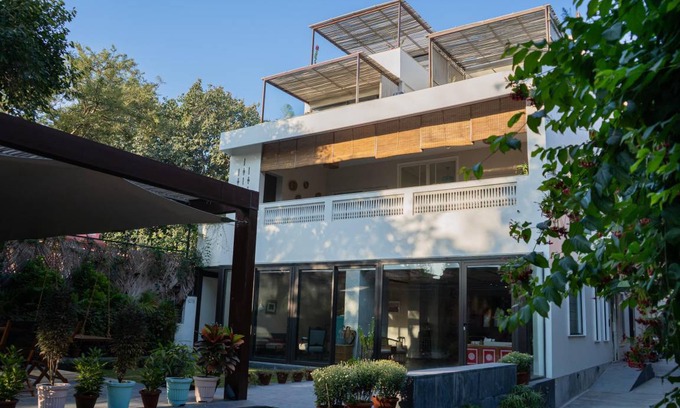 Haridwar Apartment | 44 m² Serviced apartment ∙ 2 guests