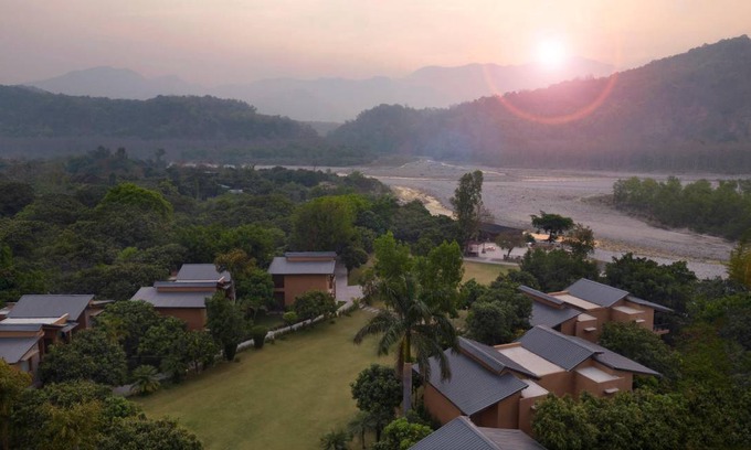 Dhikuli Hotel | 45 m² Hotel ∙ 127 guests