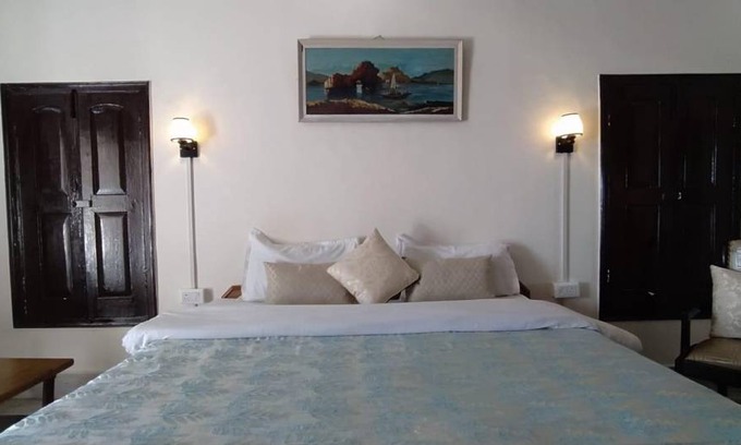 Haridwar Cabin | 45 m² Lodge ∙ 4 guests