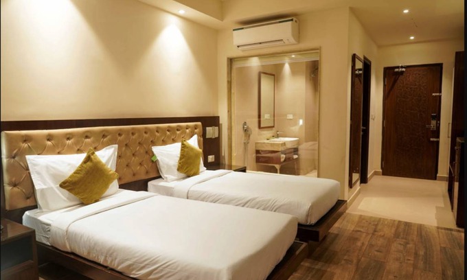 Alipurduar Resort | 450 m² Resort ∙ 2 guests