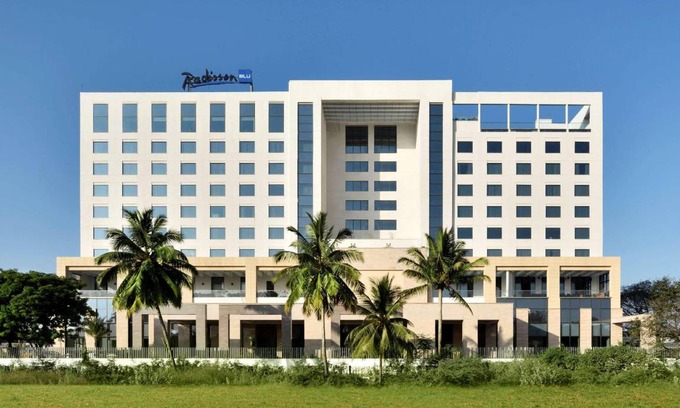 Peelamedu Hotel | 46 m² Hotel ∙ 127 guests