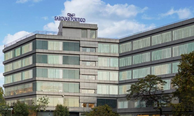 Indore Hotel | 46 m² Hotel ∙ 3 guests