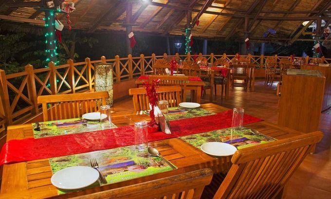 Hunsur Cabin | 46 m² Lodge ∙ 4 guests