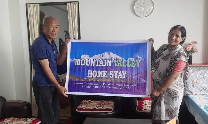 Darjeeling Apartment | 465 m² Apartment ∙ 3 bedrooms ∙ 6 guests