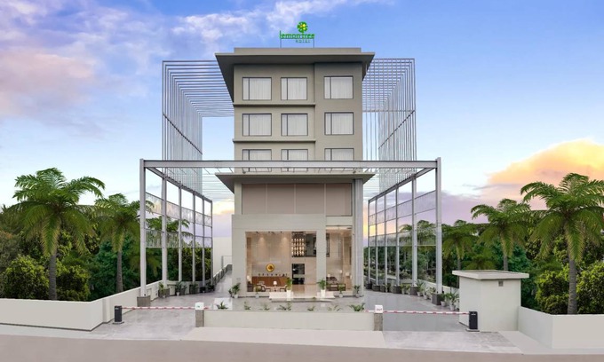 Jwalapur Hotel | 48 m² Hotel ∙ 5 guests