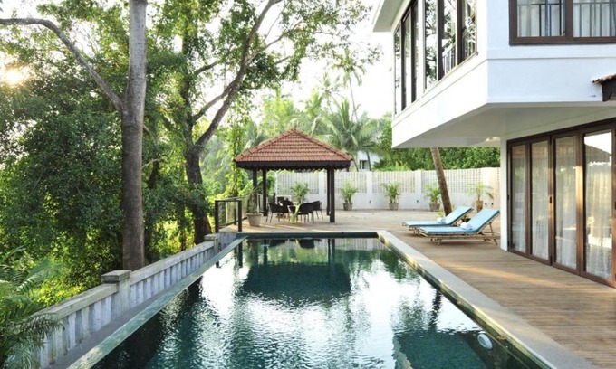 Nerul Villa | 5 BHK Villa in Nerul - North Goa, by GuestHouser (3911)