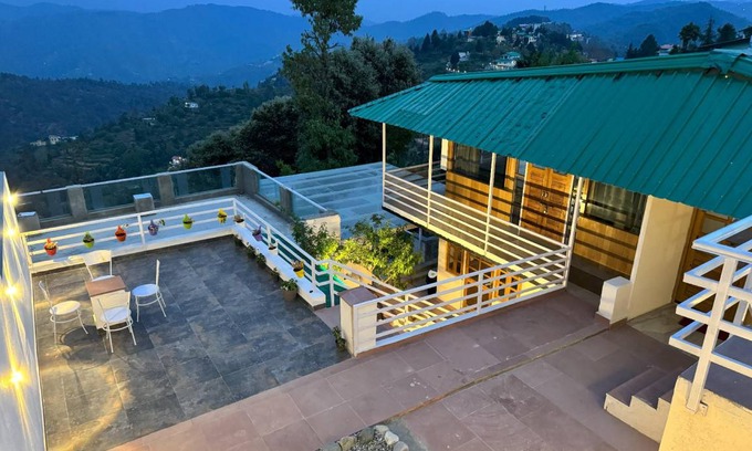 Mukteshwar Bed & Breakfast | 50 m² Bed and breakfast ∙ 6 guests