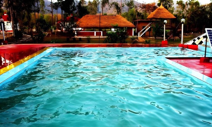 Sona Nadi Range Resort | 50 m² Resort ∙ 2 bedrooms ∙ 4 guests