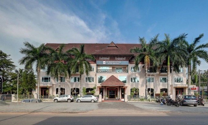 Kumarakom Resort | 50 m² Resort ∙ 3 guests