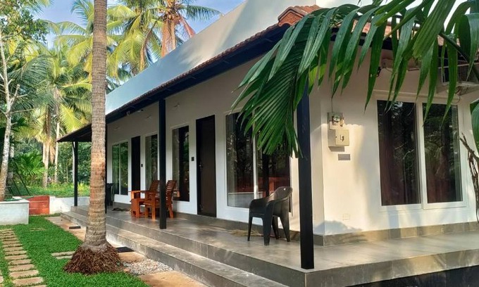 Tirur Villa | 50 m² Villa ∙ 1 bedroom ∙ 3 guests