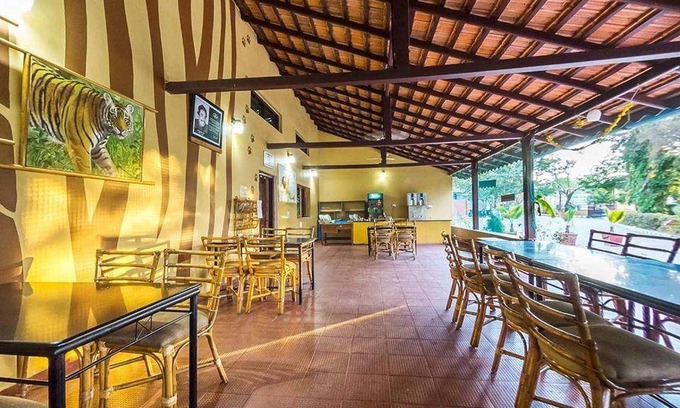 Bandipur Cabin | 500 m² Lodge ∙ 3 guests