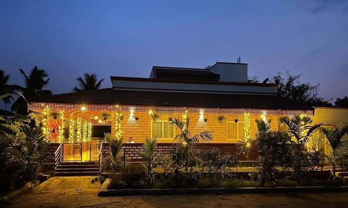Manchanabele Villa | 5000 m² Villa ∙ 3 bedrooms ∙ 16 guests