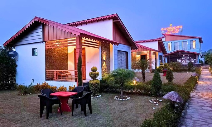 Bail Parao Hotel | 52 m² Hotel ∙ 4 guests
