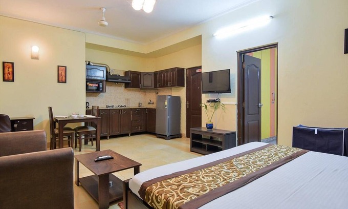 Gurugram Apartment | 54 m² Apartment ∙ 3 guests