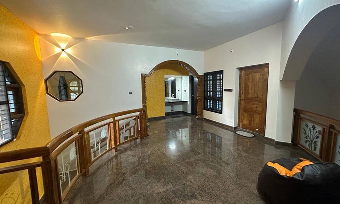 Tonse West Villa | 540 m² Villa ∙ 5 bedrooms ∙ 10 guests