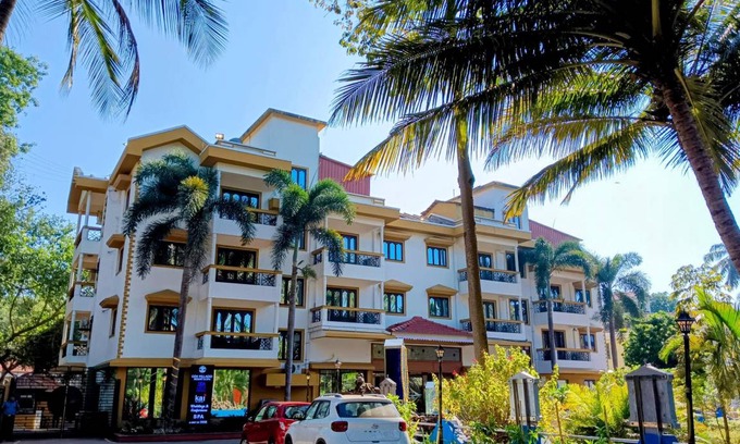 Betalbatim Hotel | 55 m² Hotel ∙ 4 guests