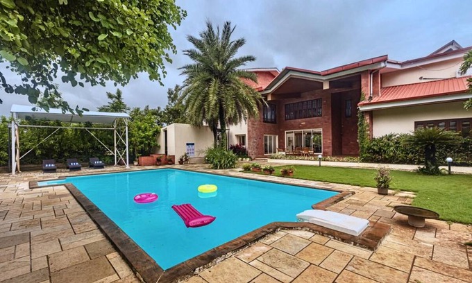 Sangavi Villa | 550 m² Villa ∙ 4 bedrooms ∙ 16 guests