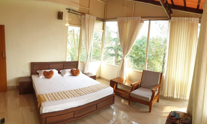 Cherambadi Villa | 557 m² Villa ∙ 2 bedrooms ∙ 4 guests
