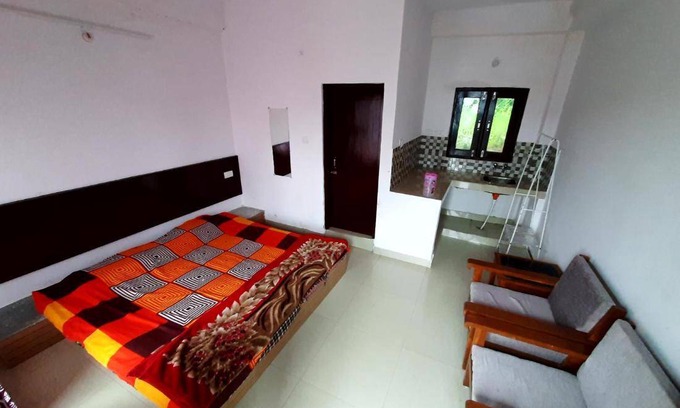 Kausani Apartment | 56 m² Apartment ∙ 1 bedroom ∙ 3 guests