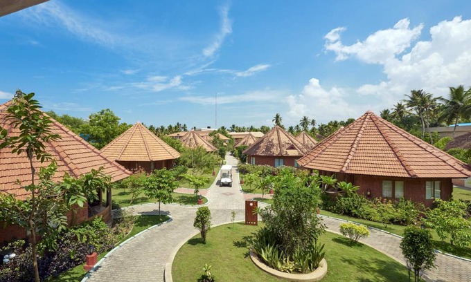 Poovar Resort | 56 m² Resort ∙ 4 guests