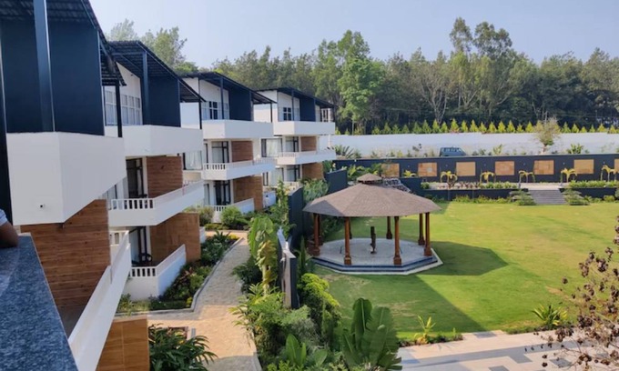Chikkamagaluru Hotel | 565 m² Hotel ∙ 4 guests