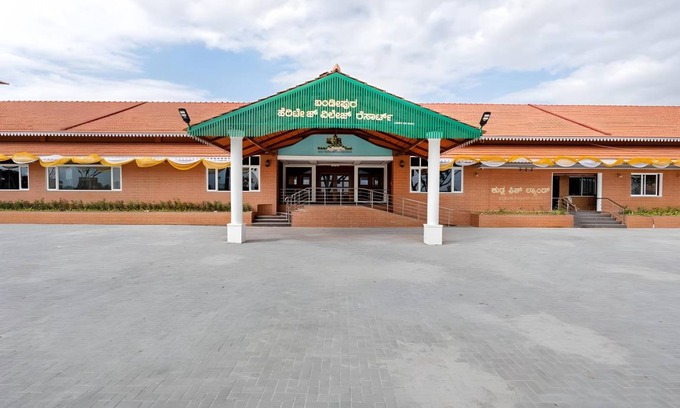 Gundlupet Hotel | 58 m² Hotel ∙ 3 guests