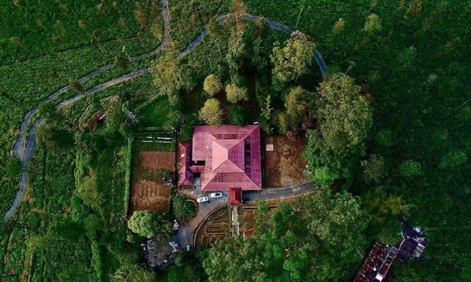 Valparai Hotel | 580 m² Hotel ∙ 5 guests